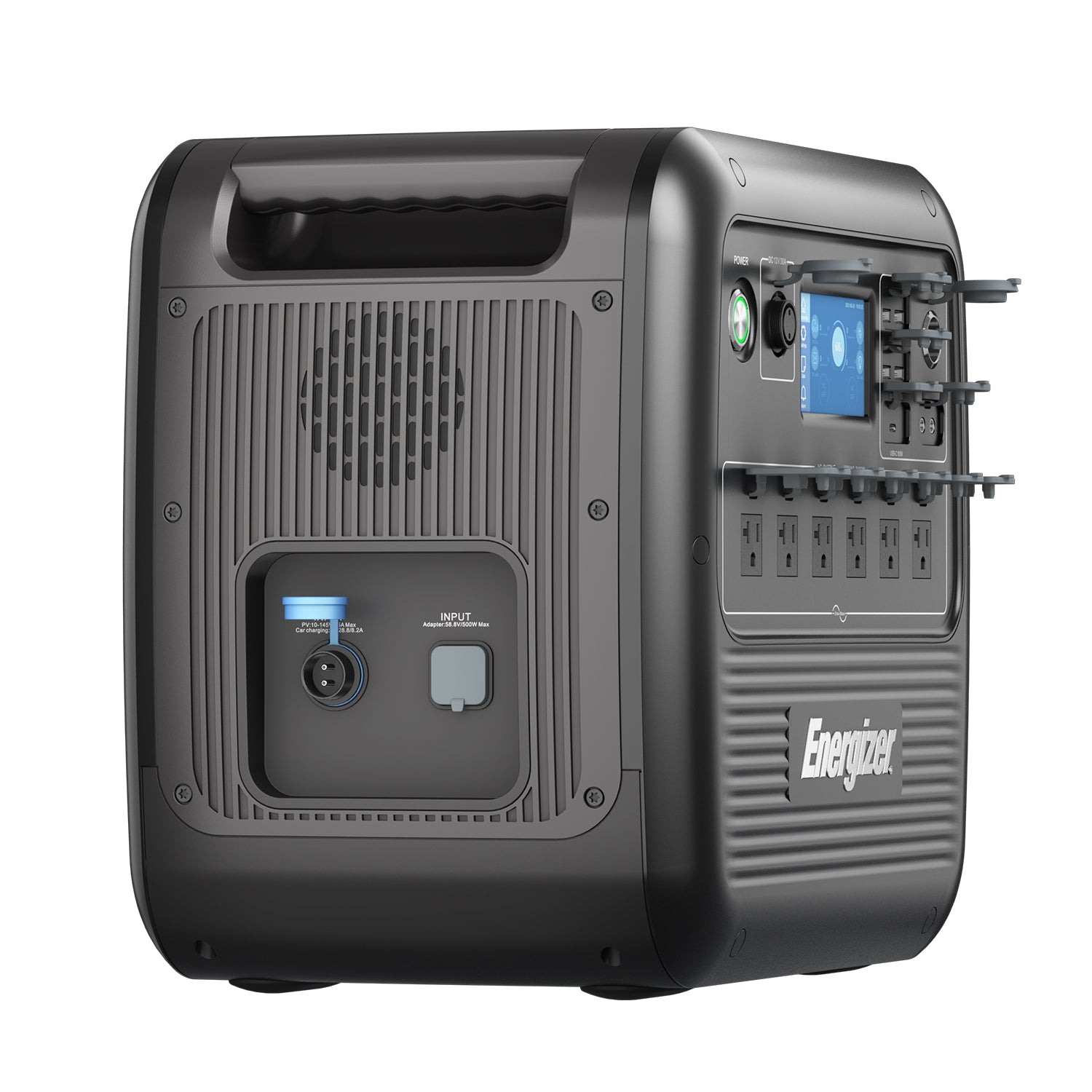 Energizzatore PPS2000 - 2150 Wh / 2100 W
